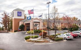 Sleep Inn Hotel Woodbridge Va